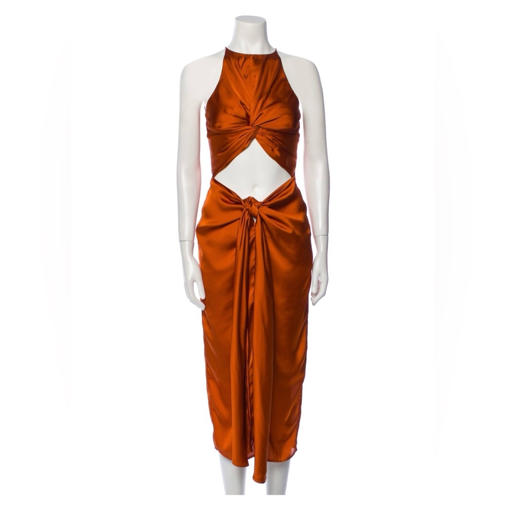 Andrea Iyamah Dress